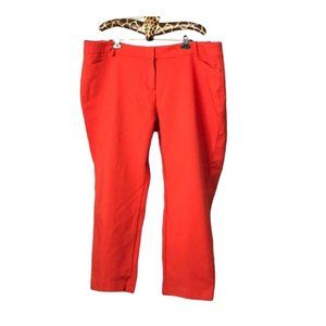 NWOT Eloquii  dress comfortable pants Plus size 24